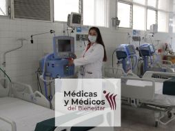 Se tiene planeado llegar a 282 hospitales de zonas remotas de México, por lo que se busca personal médico. EL INFORMADOR / ARCHIVO