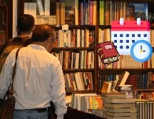 Procura una vuelta al Centro Histórico de Guadalajara en estas fechas; podrías encontrar una joya literaria. EL INFORMADOR / ARCHIVO