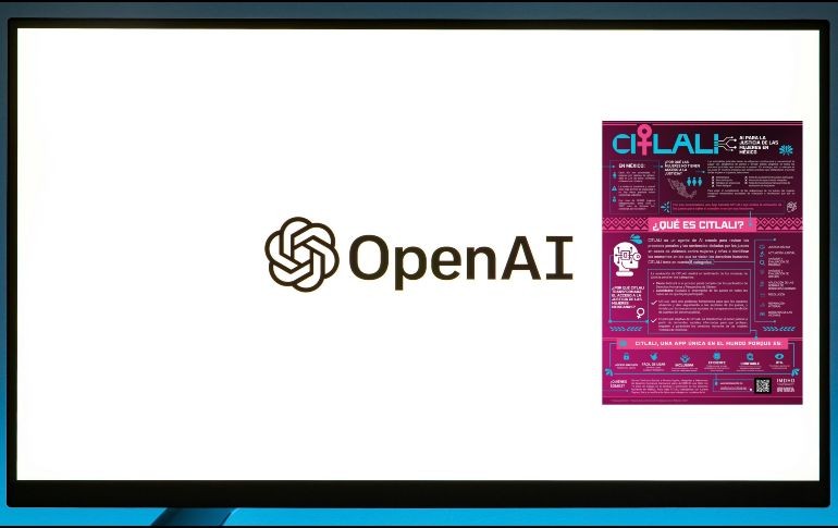 El IMDHD presentó a Citlali, una IA que procesará casos de violencia de género en México. ESPECIAL / UNSPLASH Andrew Neel