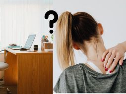 Expertos ofrecen recomendaciones para evitar lesiones a corto y largo plazo, ocasionados en su mayoría por una mala postura o herramientas inadecuadas. ESPECIAL /Pexels y Canva.