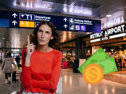 El monto de la TUA varía según el aeropuerto. ESPECIAL/Pexels y Canva