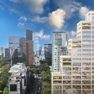 The District estrena nuevo showroom en Providencia