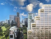 The District: Lujo y exclusividad en Guadalajara. ESPECIAL/ Cortesía