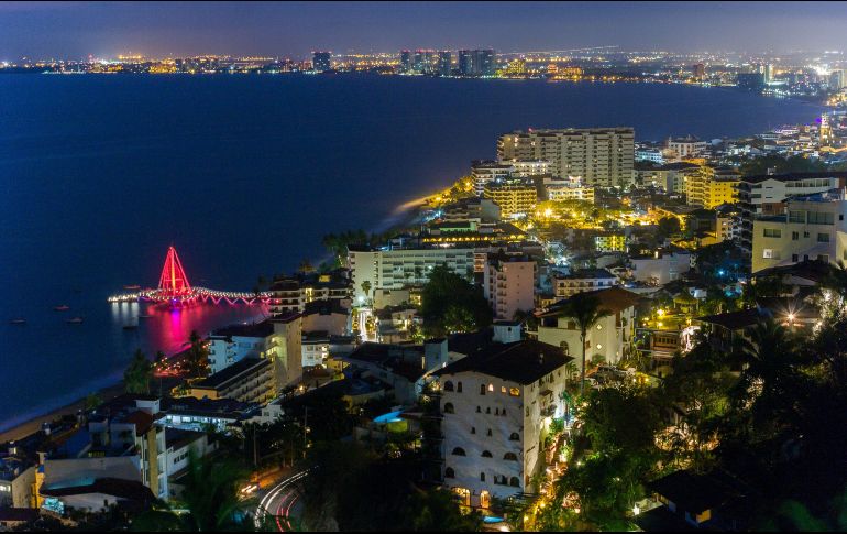 Puerto Vallarta será engalanado por muchos eventos durante noviembre. ESPECIAL/FIDEICOMISO PÚBLICO PARA LA PROMOCIÓN Y PUBLICIDAD TURÍSTICA DE PUERTO VALLARTA.