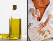 El aceite en spray es más fácil de dosificar. Pixabay / Pexels