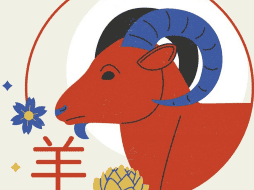 Te presentamos los cuatro signos del zodiaco chino con mayores probabilidades de sobresalir esta semana. FREEPIK