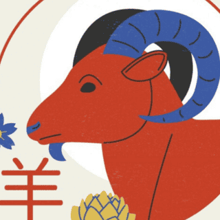 4 animales del zodiaco chino que tendrán éxito en la semana Cabra de Tierra