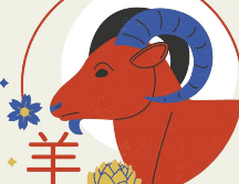 Te presentamos los cuatro signos del zodiaco chino con mayores probabilidades de sobresalir esta semana. FREEPIK