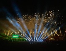 Gran inauguración de la LMP de los Charros de Jalisco en el Estadio Panamericano. GENTE BIEN/A. MARTÍNEZ.