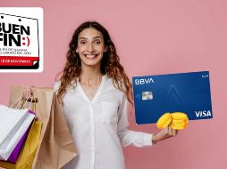 Maximiza tus ahorros durante las compras del Buen Fin con BBVA. PEXELS / BBVA / FACEBOOK @El Buen Fin