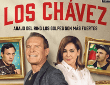 Portada del reality 'Los Chávez', con Julio César Chávez como protagonista. X / @disneyplusla