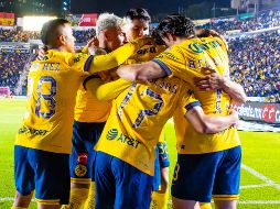 América podría hacerse con un lugar en el Mundial de Clubes 2025. IMAGO7/ARCHIVO