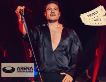 Así como Carlos Rivera, quien será el primer artista en presentarse en este nuevo recinto, también se llevarán a cabo otros grandes eventos. FACEBOOK / CARLOS RIVERA