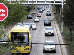 El  Hoy No Circula aplica en las 16 alcaldías de la CDMX y en 18 municipios de Edomex. ESPECIAL/NOTIMEX/ARCHIVO.