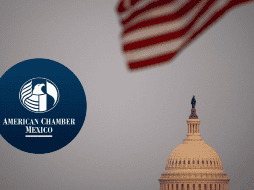 Actualmente más de 1,450 empresas agrupadas en AMCHAM/MEXICO representan el 21% del PIB nacional y generan 2.5 millones de empleos formales directos. ESPECIAL/EFE/GRAEME SLOAN.