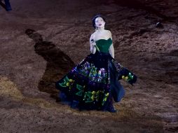 Hasta este miércoles, la cantante y su equipo no han respondido y la publicación sigue teniendo a Ángela Aguilar entre sus nominadas. SUN/ARCHIVO.