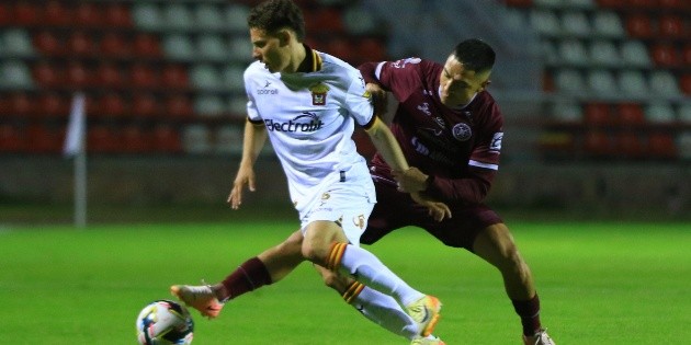 Leones Negros y Mineros empatan en la ida de los cuartos de final