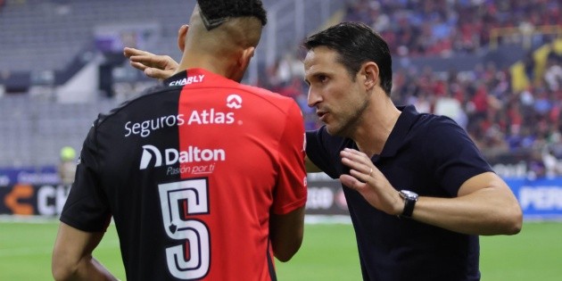 Atlas: Beñat San José lamenta no asegurar la clasificación