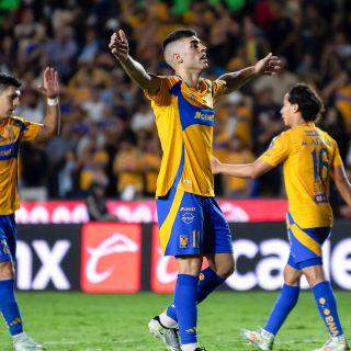 Tigres desplaza al Toluca del segundo lugar
