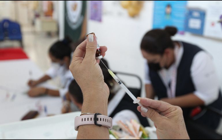 Así lo informó la próxima secretaria de Ciencia, Humanidades, Tecnología e Innovación, Rosaura Ruiz Gutiérrez. EL INFORMADOR / ARCHIVO