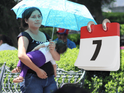 Las temperaturas mínimas subirán un poco y se esperan entre 13 y 14 °C para lo que resta de la semana. EL INFORMADOR / ARCHIVO