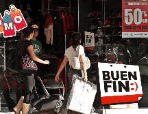 El Buen Fin trae las mejores ofertas del año para las y los consumidores. EL INFORMADOR / ARCHIVO