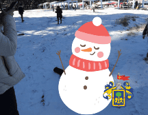 ¿Nieve en Guadalajara? en Diversiones Polo Norte es posible. SUN / ARCHIVO