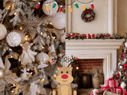 De acuerdo con el especialista, la decoración es un ancla a emociones de la infancia. ESPECIAL/Imagen de KatrinDitrih en Pixabay ESPECIAL/Imagen de  Valeria Boltneva en Pexels