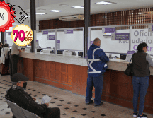 Obtén 75% de descuento en tus multas en Guadalajara. EL INFORMADOR / ARCHIVO