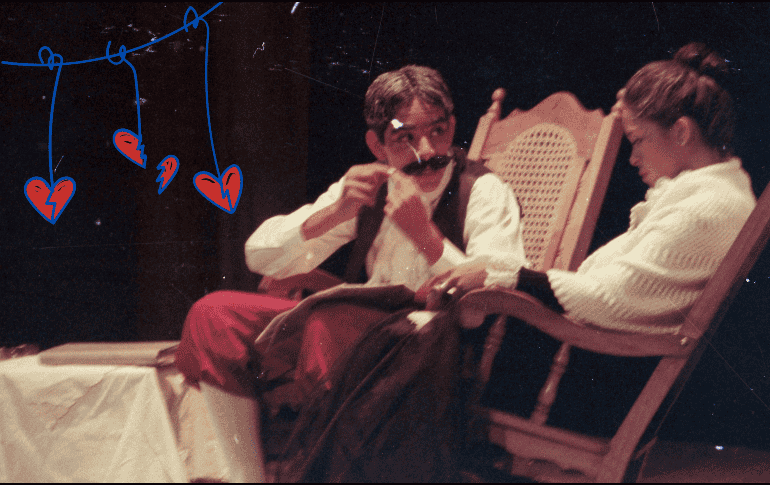 Los celos deterioran cualquier vínculo afectivo; no son un signo de amor. EL INFORMADOR / ARCHIVO