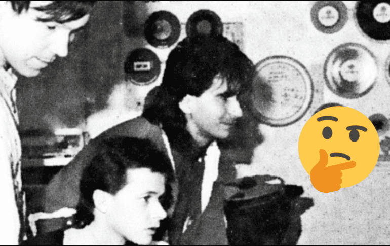 Finalmente, los esfuerzos dieron frutos y, este año, se descifró el misterio, dándose a conocer a través de redes sociales los creativos detrás de este secreto musical. REDDIT/marijn1412