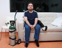 Al sumar a esta causa, se estará colaborando para que la familia de Ulises tenga los recursos necesarios para poder practicar el trasplante urgente de Ulises. EL INFORMADOR / H. FIGUEROA