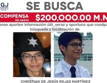 La Fiscalía de Tamaulipas ha confirmado que el caso se encuentra abierto y el agresor ha sido declarado como prófugo, por lo que se ha habilitado una línea telefónica especial con el objetivo de brindar información al número de contacto 841 841 0595, de igual manera se cuenta con el correo: recompensasfgje@fgjtam.gob.mx. X/@victorcabreramx