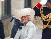 La familia real ha pasado un año difícil debido a las enfermedades del rey Carlos y Camila. EFE/ARCHIVO