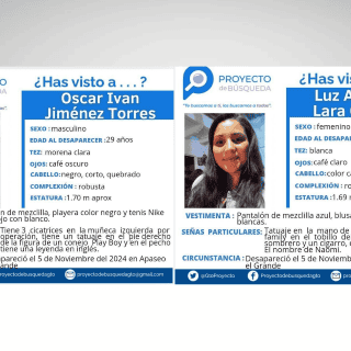 Madre buscadora de Guanajuato enfrenta desaparición de otro hijo y nuera