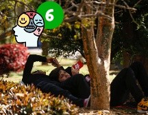 Estos son algunas acciones identificables de una persona autoconsciente. EL INFORMADOR / ARCHIVO