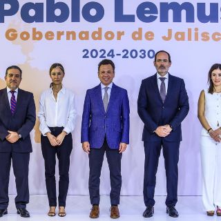 Pablo Lemus promete respetar derechos laborales de los trabajadores