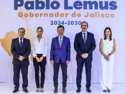 Lemus, señaló que se mantendrá diálogo respetuoso con las diferentes organizaciones de trabajadores. EL INFORMADOR / A. NAVARRO