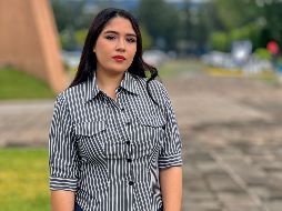Mariana Guadalupe Rodríguez Vera, estudiante de UNIVA Guadalajara. ESPECIAL/UNIVA.