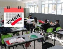 Aquí te compartimos el calendario escolar 2024-2025. EL INFORMADOR / ARCHIVO