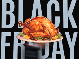 Posteriormente, se fue creando la tradición de comprar cosas después del Día de Acción de Gracias, hoy se conoce como el 