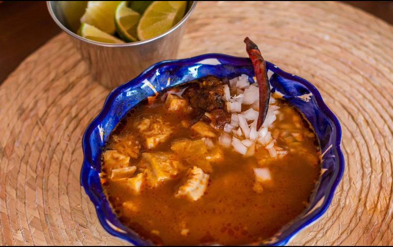 De acuerdo con ChatGPT, estos son los mejores menudos de la ciudad. ESPECIAL / FACEBOOK Menudería Lulú