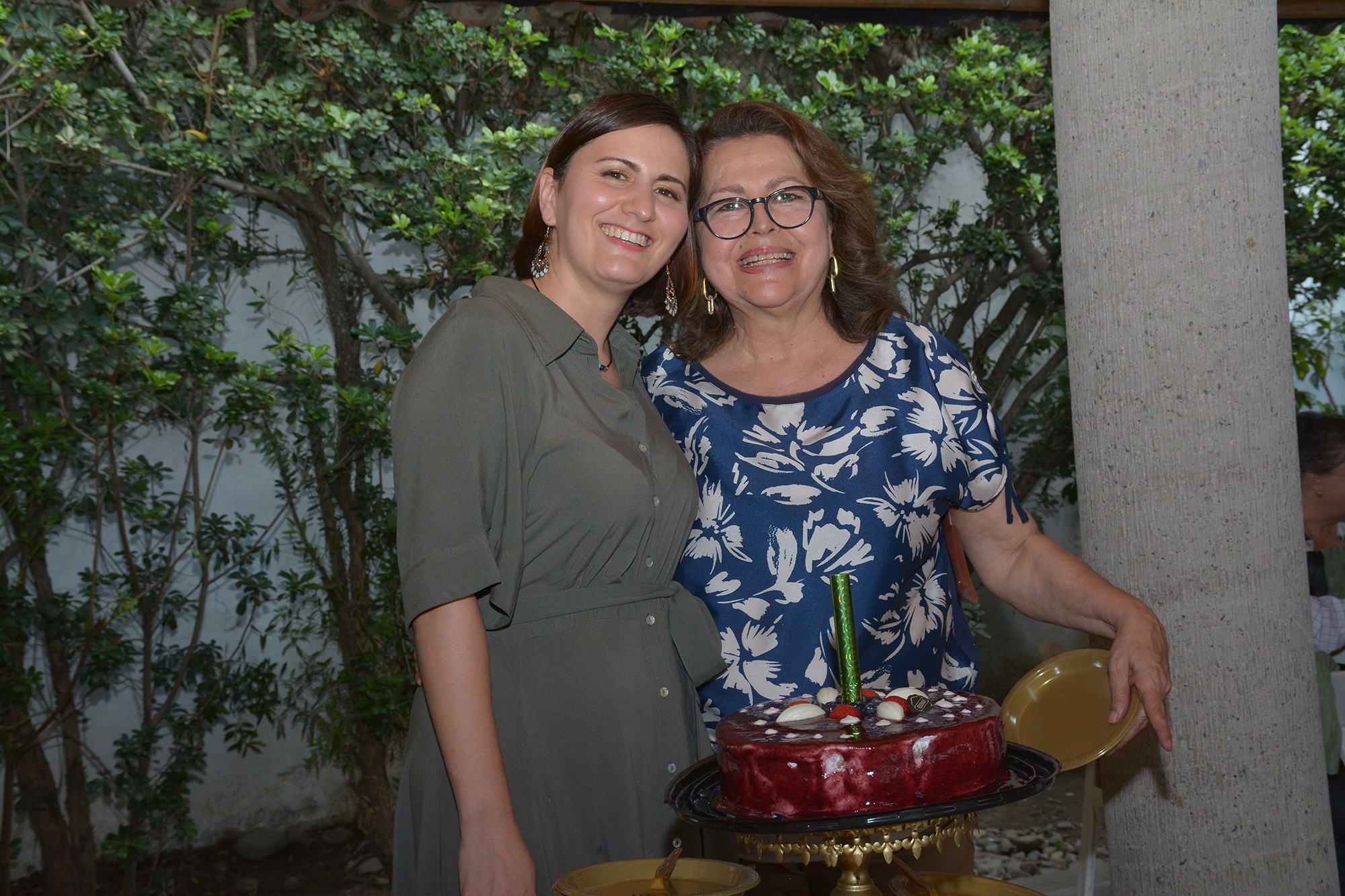 Maria Rached Sociales: Cumpleaños de Laura Ruiz Velasco | El Informador