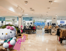 Compra tus productos favoritos de Hello Kitty en Suburbia. AP / EL INFORMADOR / ARCHIVO