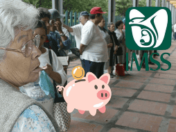 El IMSS externó los pormenores destinados al pago puntual de la pensión en el mes de diciembre. EL INFORMADOR / ARCHIVO