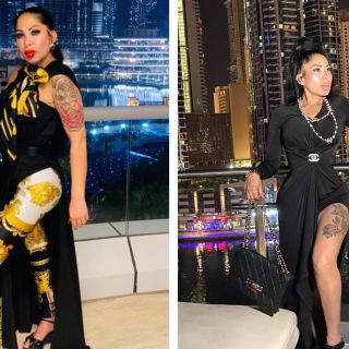 ¿Quién es la influencer "Muñeca Diamante de Rubí" y por qué se hizo viral?