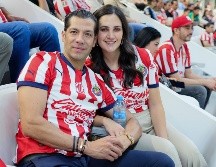 Clásico Tapatío, una experiencia deportiva única. GENTE BIEN JALISCO/ Christian Pérez