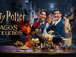 Sin duda, 'Harry Potter: Magos Pasteleros' será una experiencia inolvidable para los amantes de la cocina y los fanáticos de la saga. MAX