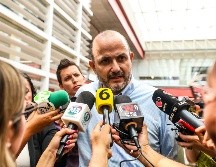 El rector aclaró que podría haber variaciones dependiendo los recursos que contemple la Federación. EL INFORMADOR/ A. Navarro.