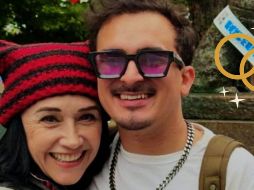 Susana y Ricardo se conocieron en diciembre de 2023 durante las grabaciones del programa de HBO 